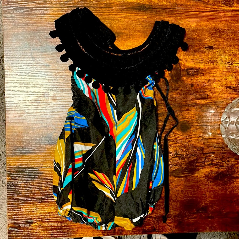 Brass Razoo onesie 12 months